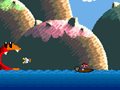 Seaman Mario Game