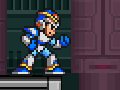 Megaman Project X Game