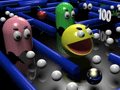 Pacman War Game