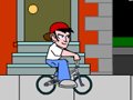 BMX Stunts Game