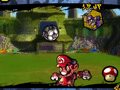 Super Mario Strikers Game