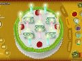 Birthday Cake Decorator Game