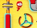 Speed Ninja Game