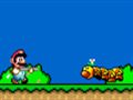 Mario Rampage Game