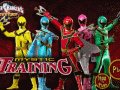 Power Rangers Mystic Force Game