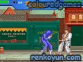 Super Fighter 2 Game