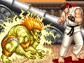 Street Fighter 2 Game