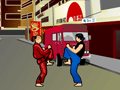 Super Fighter Game