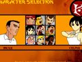 Kungfu Fighting Game