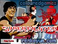 Super Fighter Game