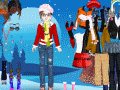 Bliinky Winter Dressup