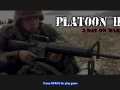 PLATOON 11 - 3 days war