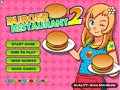 Burger Restaurant 2 Game