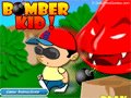 Bomber Kid Game