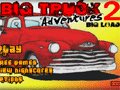 Big Truck Adventures 2 Game