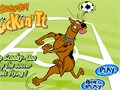 Scooby Doo Kickin' It Game