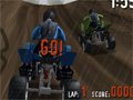 4 Wheel Fury 2 Game
