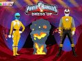 Power Rangers Dress Up