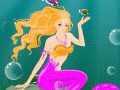 Beautiful Mermaid Dress Up