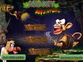 Monkey Adventure Game