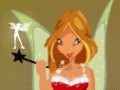 Winx dress up game