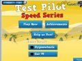 Test Pilot Speed Series