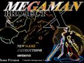 Megaman: Project X 