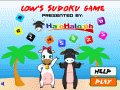 Cow's Soduko Game