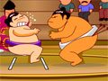 Sumo Wrestler