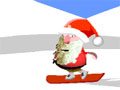 Santa Snow Boards