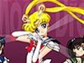 Sailor Moon Dressup