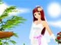 Anime Bride Dress Up