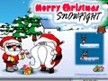 Merry Christmas Snowfight