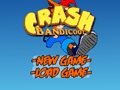 Crash Bandicoot Flash 