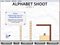 Alphabet Shoot