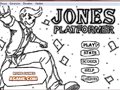 Jones Platformer