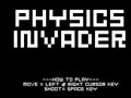 Physics Invader 