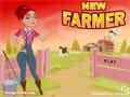 New Farmer Game