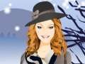 Winter Dress Up Game