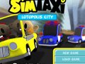 Sim Taxi - Lotopolis City