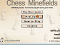 Chess MineFields