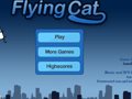 Flying Cat