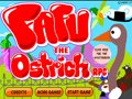 Fafu The Ostrich
