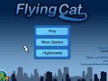 Flying Cat