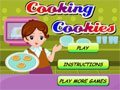 Cooking Cookies