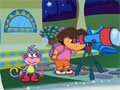 Dora's Space Adventure