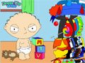 Dress up Stewie