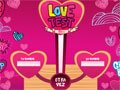 Love Test