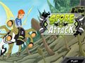 Spore Attack
