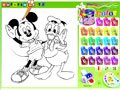 Disney Coloring Book